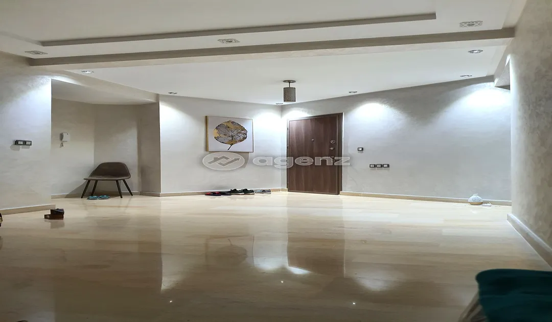 Appartement à vendre 900 000 dh 116 m², 3 chambres - Autre Safi
