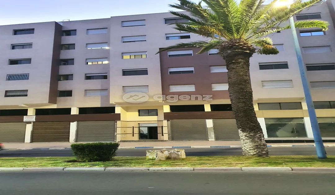 Appartement à vendre 900 000 dh 116 m², 3 chambres - Autre Safi