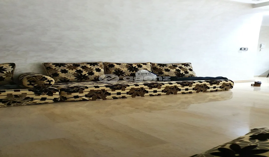 Appartement à vendre 900 000 dh 116 m², 3 chambres - Autre Safi