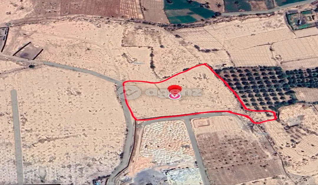 Terrain à vendre 5 950 000 dh 0 m² - Autre Marrakech