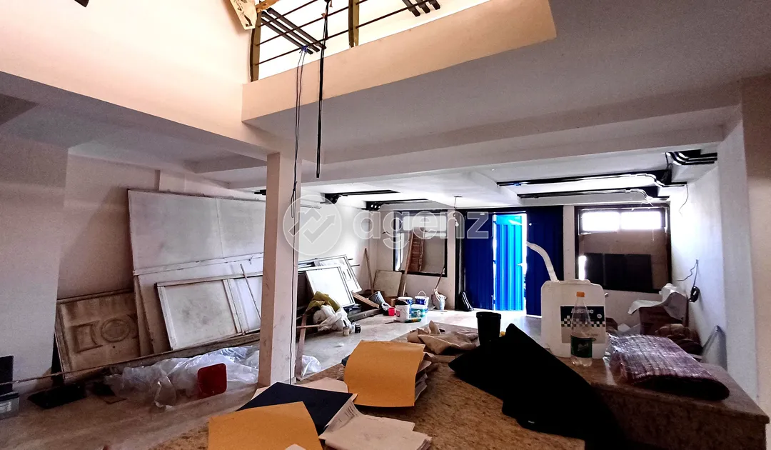 Commerce à vendre 2 900 000 dh 155 m² - Ouled Heriz Benslimane