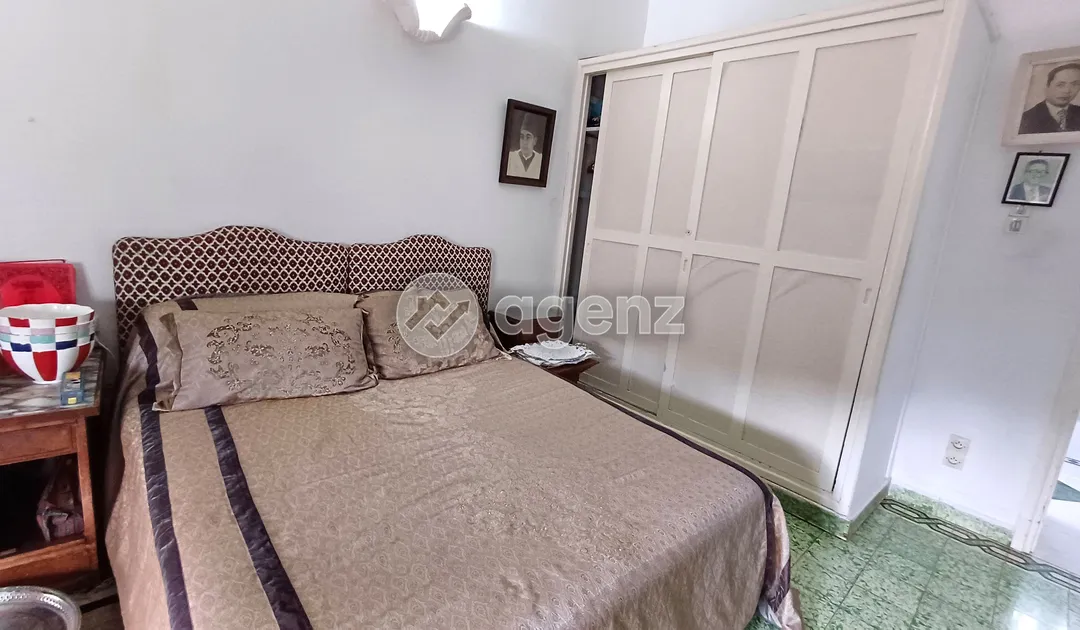 Villa à vendre 11 000 000 dh 972 m², 7 chambres - Aviation - Mabella Rabat