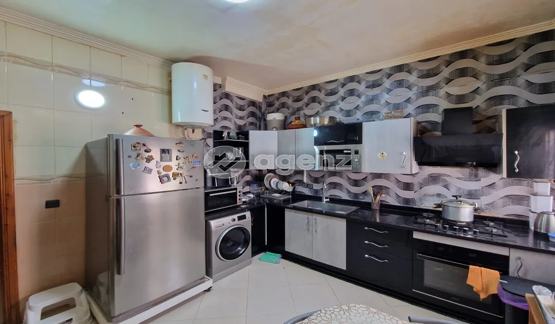 Apartment à vendre 630 000 dh 118 m², 3 chambres - Mont Fleuri Fès