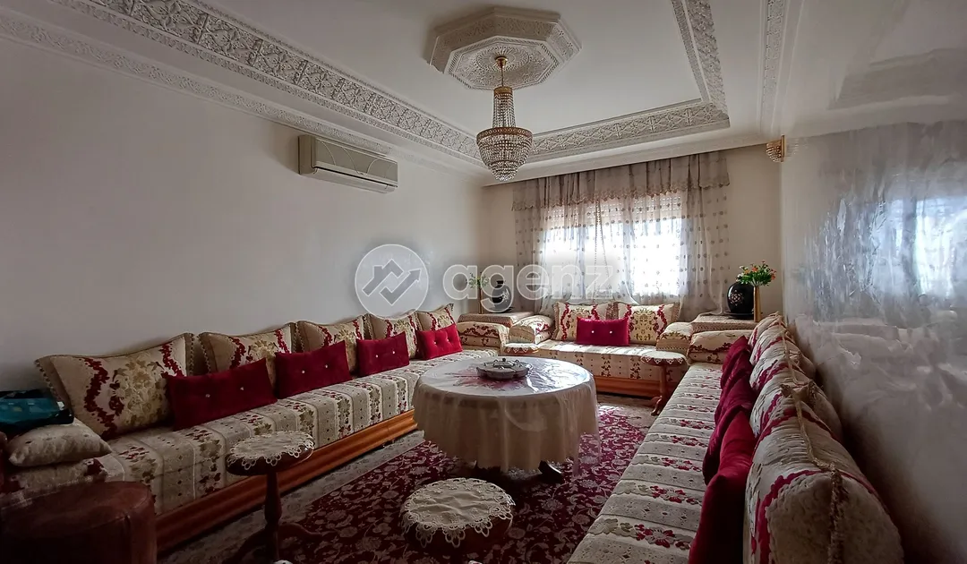 Appartement vendu 102 m², 3 chambres - Guéliz Marrakech