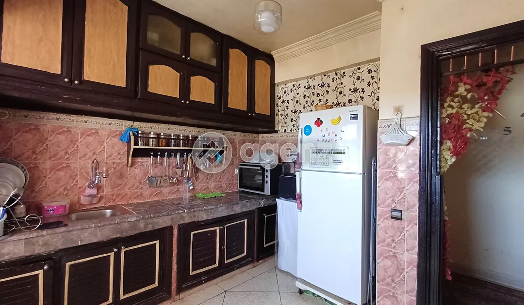 Appartement vendu 102 m², 3 chambres - Guéliz Marrakech