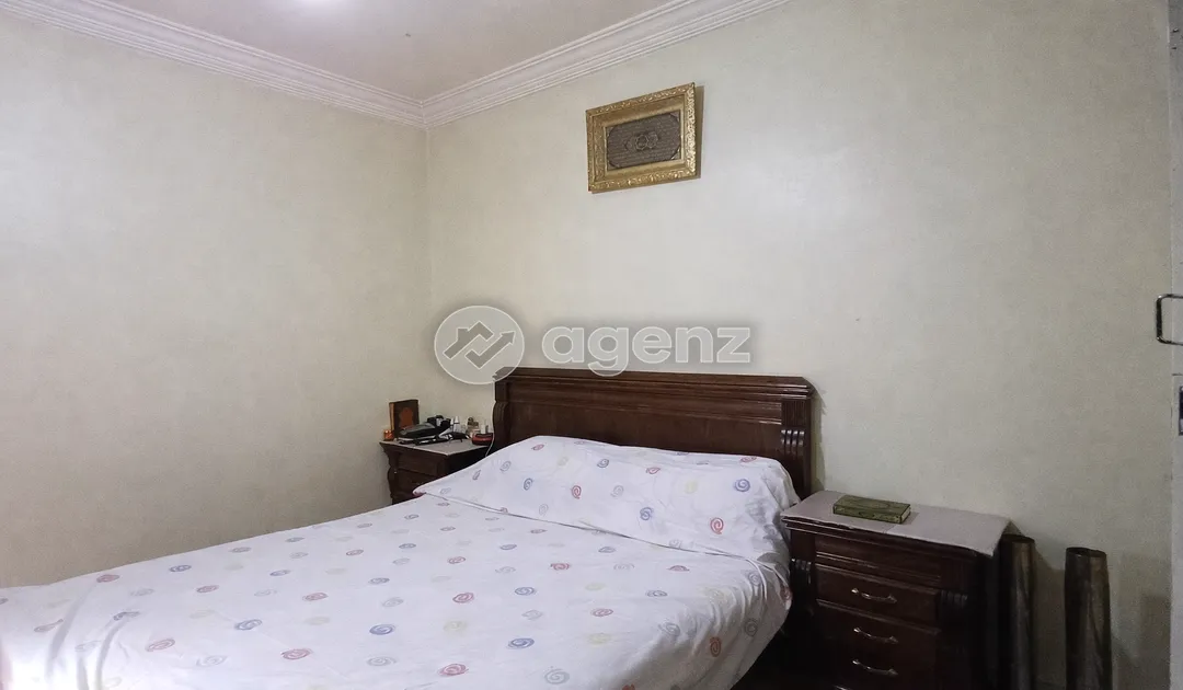 Appartement vendu 102 m², 3 chambres - Guéliz Marrakech