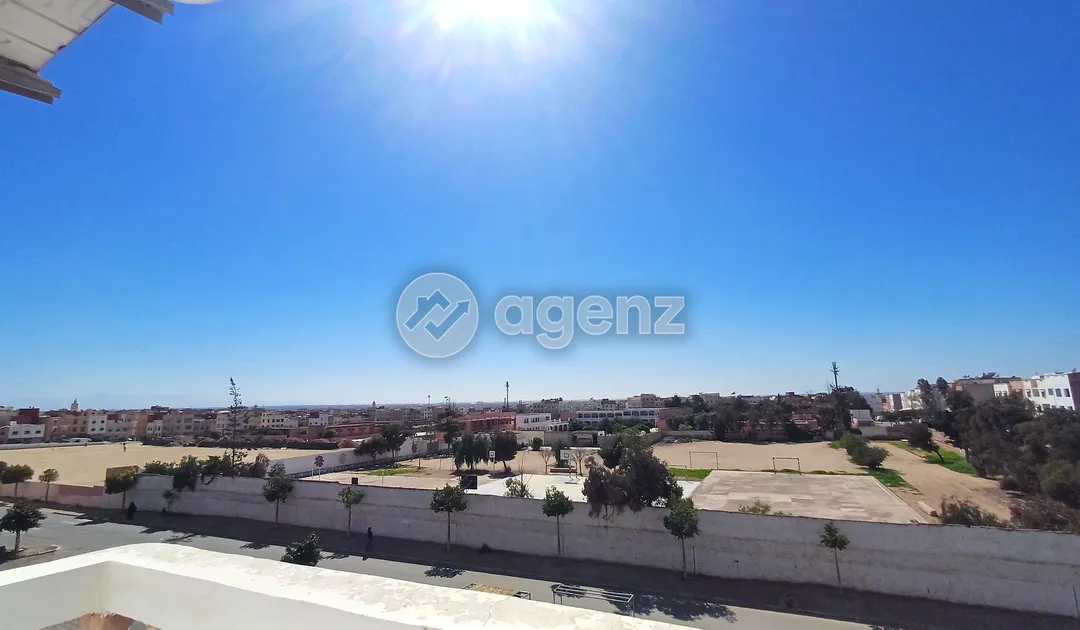 Appartement à vendre 1 300 000 dh 170 m², 3 chambres - Tikiouine Agadir