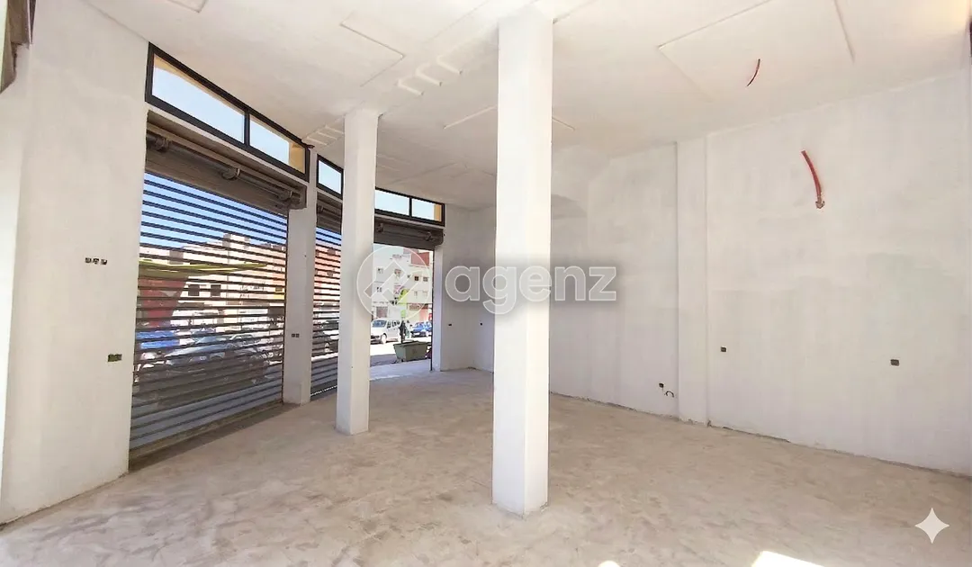 Commerce à vendre 1 600 000 dh 79 m² - Hay Massira Fès