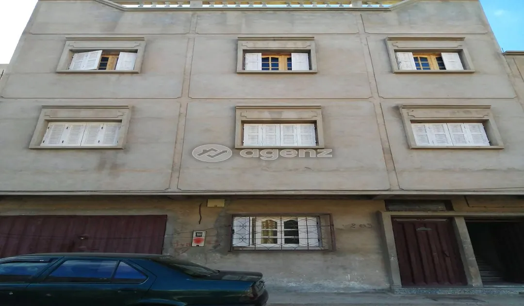 Maison à vendre 961 350 dh 85 m², 7 chambres - Safi Safi