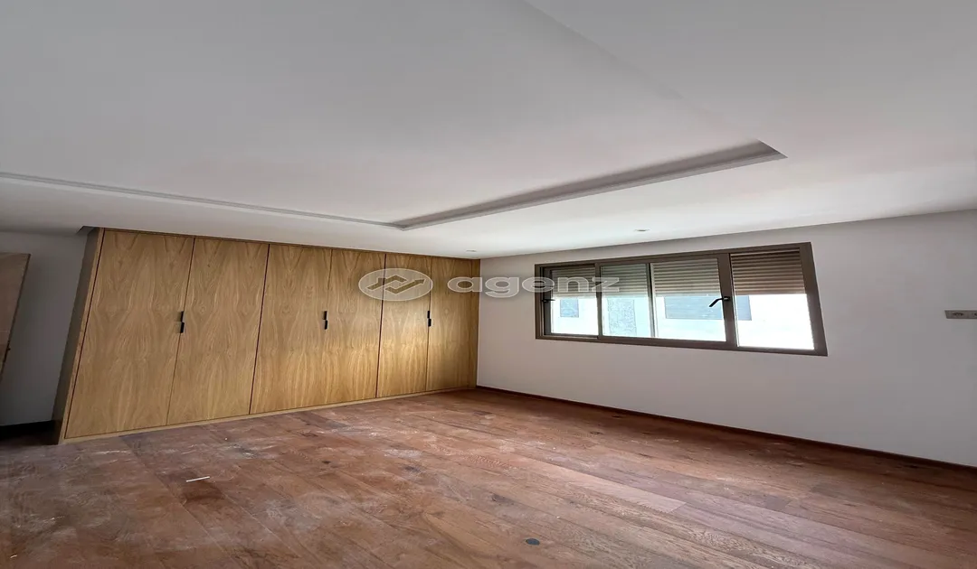 projet harhoura  - Villa à vendre 8 500 000 dh 350 m², 6 chambres - Hay Nahda Rabat