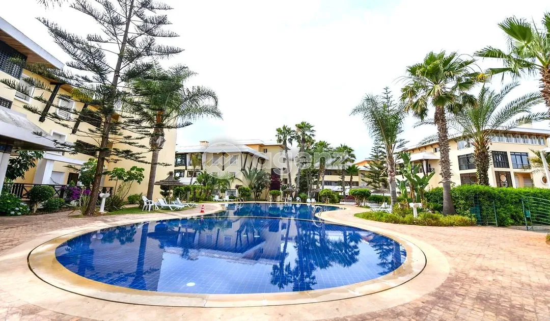 Appartement à vendre 2 900 000 dh 200 m², 3 chambres - Charrate Benslimane