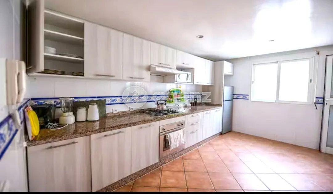 Appartement à vendre 2 900 000 dh 200 m², 3 chambres - Charrate Benslimane