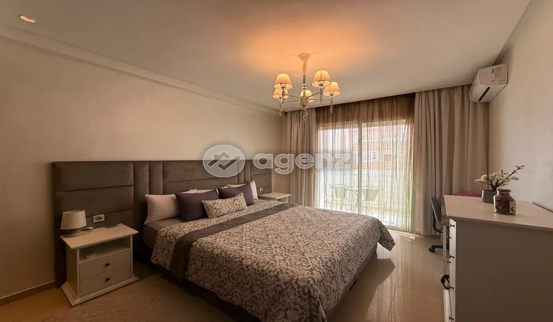 Appartement à vendre 1 600 000 dh 113 m², 2 chambres - Hay Mohammadi Agadir