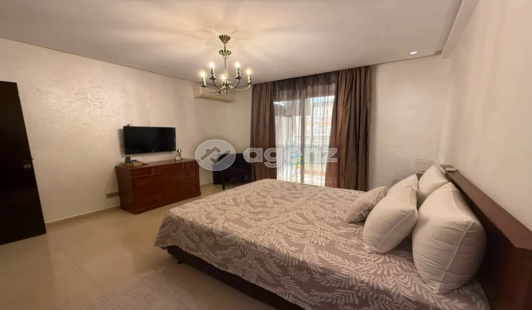 Appartement à vendre 1 600 000 dh 113 m², 2 chambres - Hay Mohammadi Agadir