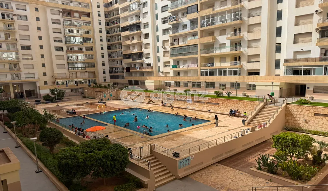 Appartement à vendre 1 600 000 dh 113 m², 2 chambres - Hay Mohammadi Agadir