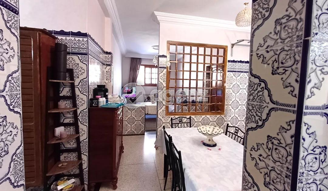 Appartement à vendre 1 200 000 dh 108 m², 2 chambres - Hay Nahda Rabat