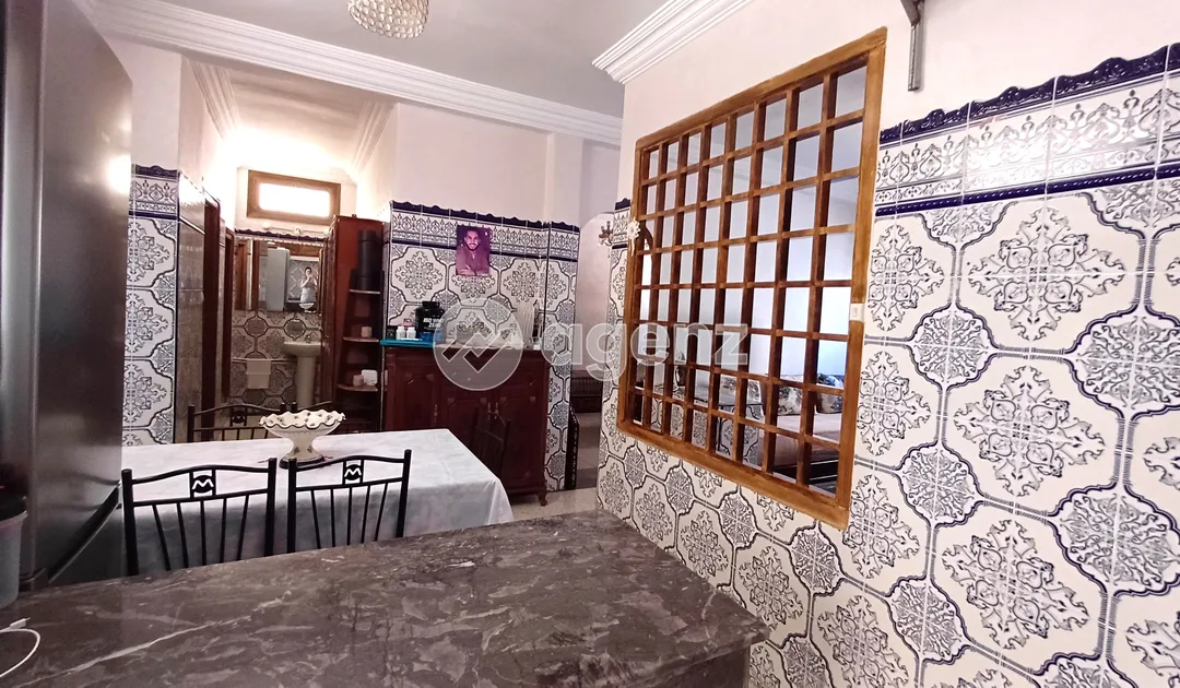 Appartement à vendre 1 200 000 dh 108 m², 2 chambres - Hay Nahda Rabat