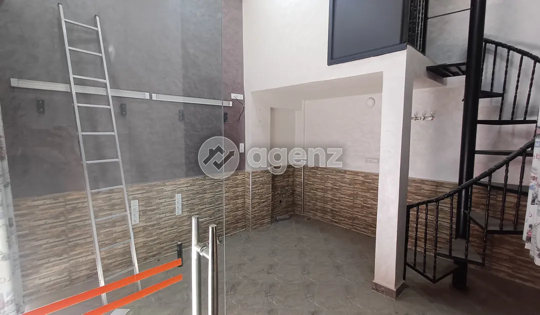 Commerce à vendre 160 000 dh 18 m² - Oued Fes Fès