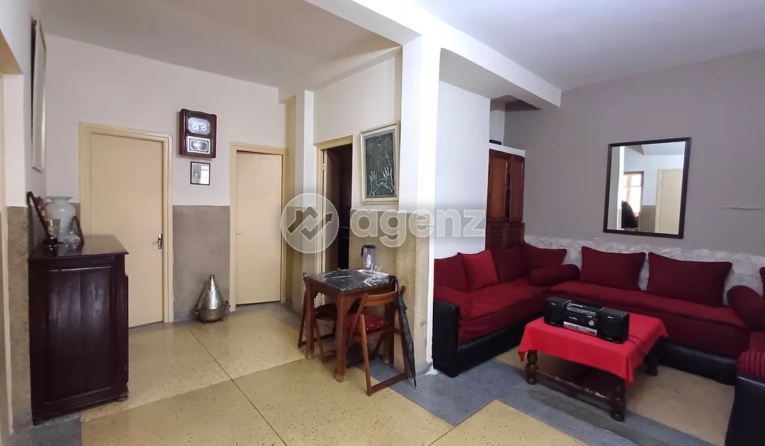 Villa à vendre 5 600 000 dh 459 m², 5 chambres - Aviation - Mabella Rabat