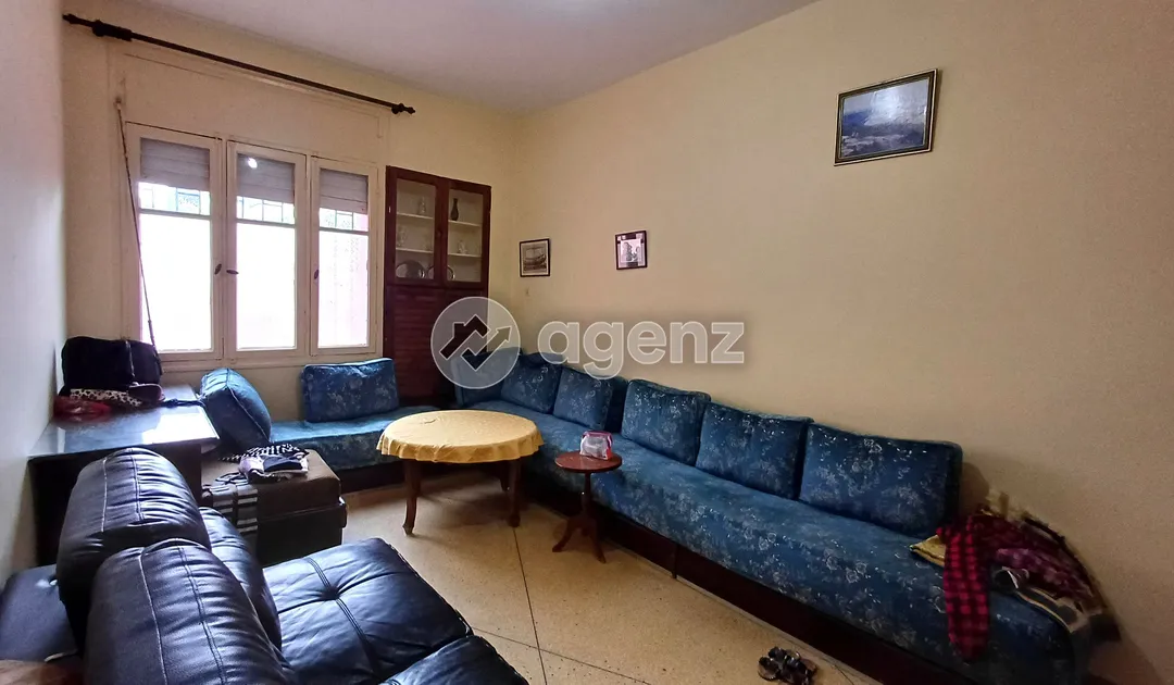 Villa à vendre 5 600 000 dh 459 m², 5 chambres - Aviation - Mabella Rabat