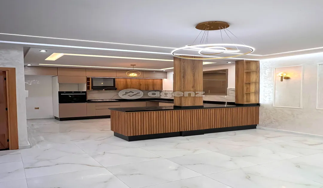 RÉSIDENCE BOUZNIKA - Appartement à vendre 870 000 dh 105 m², 2 chambres - Bouznika Benslimane