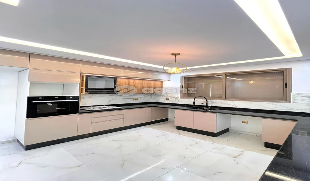 RÉSIDENCE BOUZNIKA - Appartement à vendre 870 000 dh 105 m², 2 chambres - Bouznika Benslimane