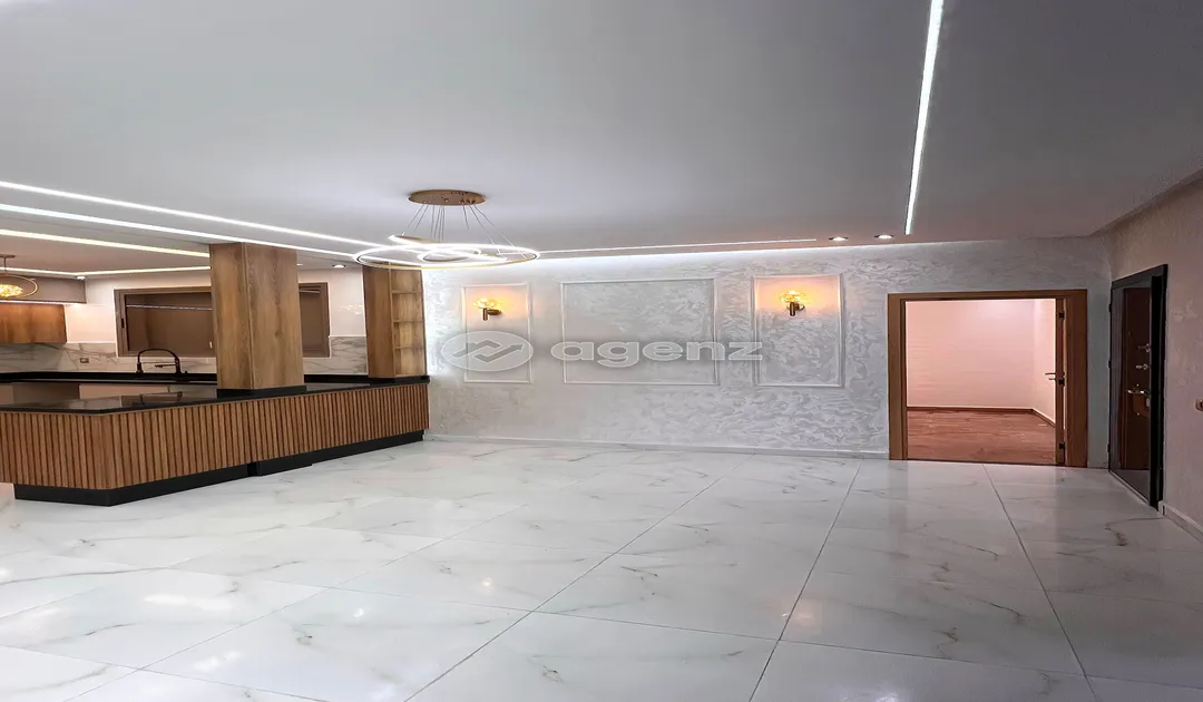 RÉSIDENCE BOUZNIKA - Appartement à vendre 870 000 dh 105 m², 2 chambres - Bouznika Benslimane