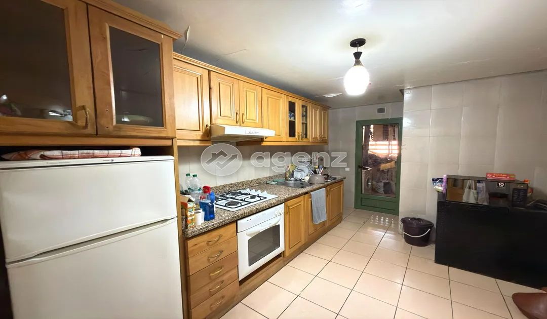 Appartement vendu 92 m², 2 chambres - Guéliz Marrakech