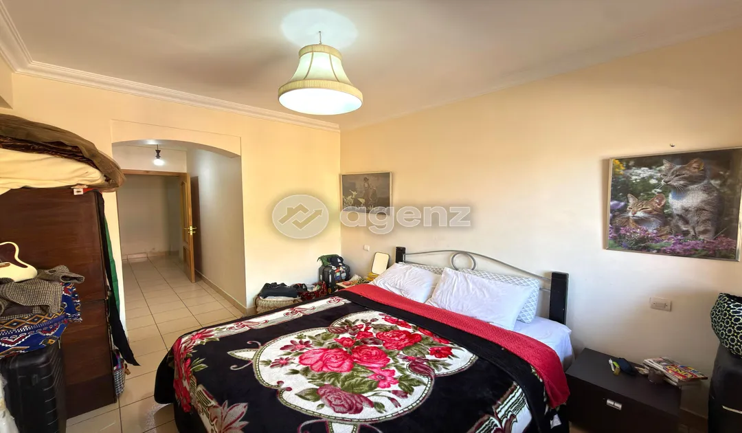 Appartement vendu 92 m², 2 chambres - Guéliz Marrakech