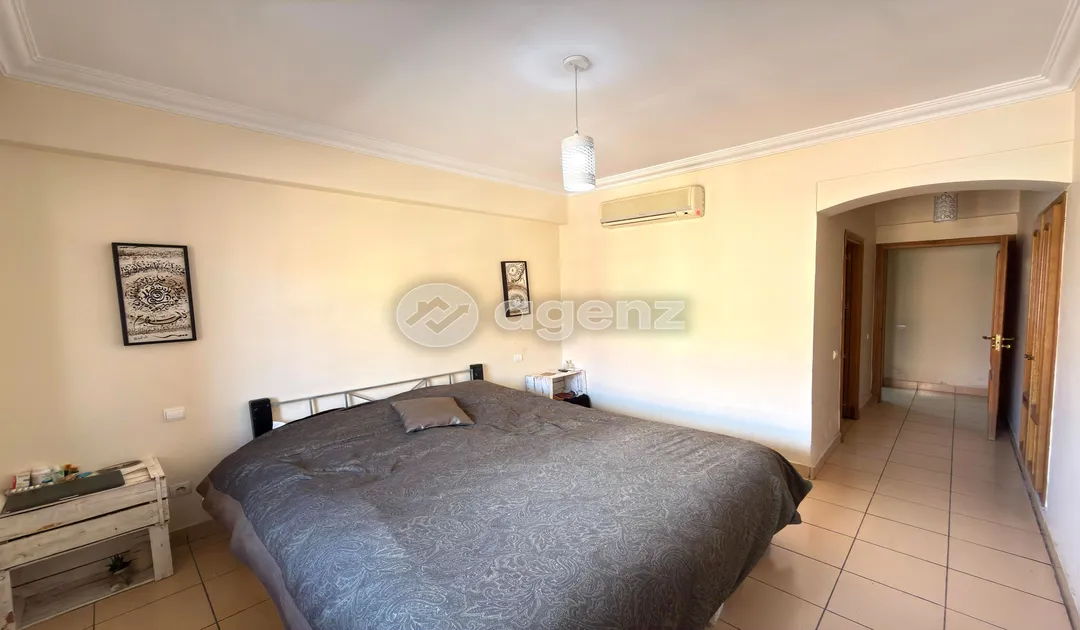 Appartement vendu 92 m², 2 chambres - Guéliz Marrakech