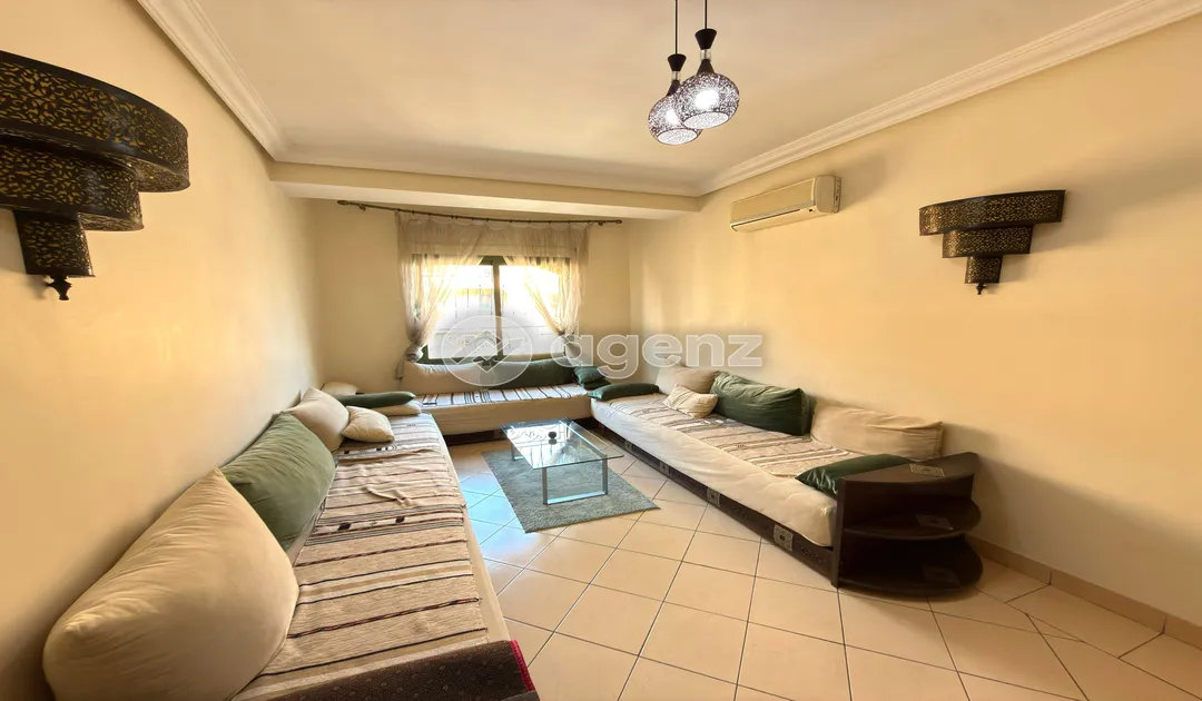 Appartement vendu 92 m², 2 chambres - Guéliz Marrakech