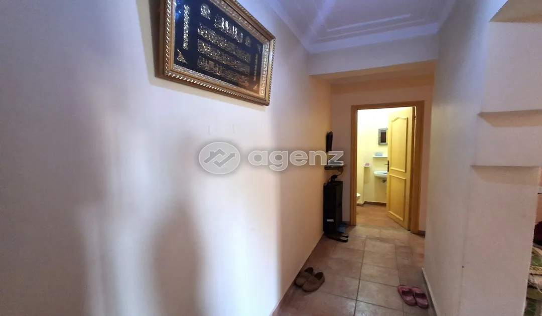 Appartement à vendre 580 000 dh 62 m², 2 chambres - Hay Mabrouka Marrakech