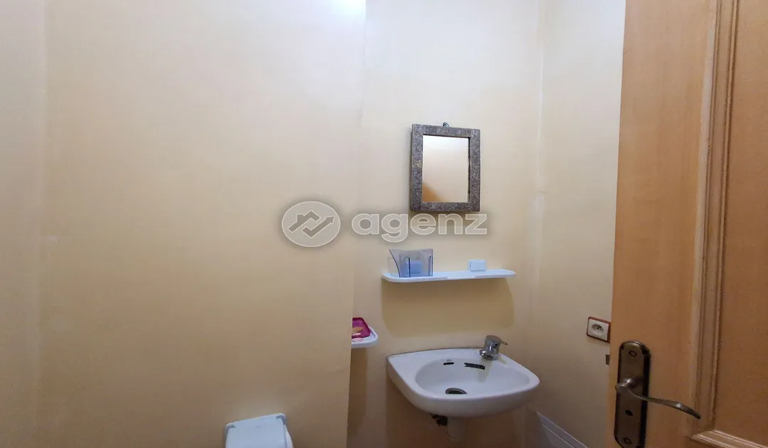 Appartement à vendre 580 000 dh 62 m², 2 chambres - Hay Mabrouka Marrakech