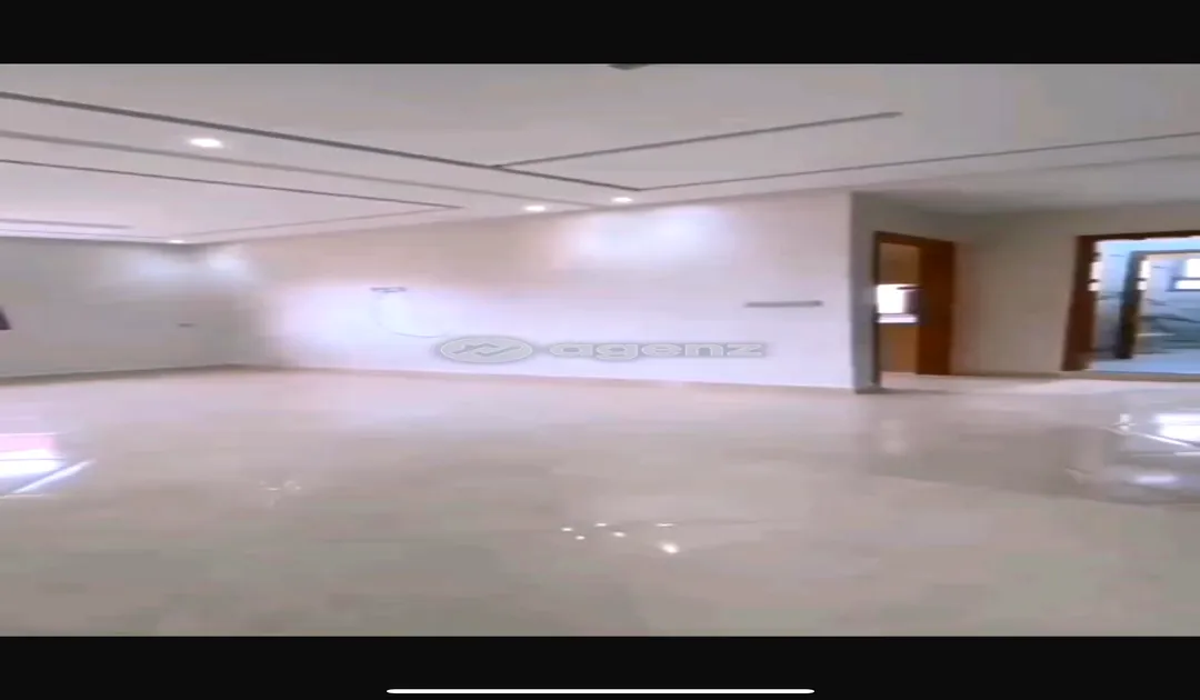 Appartement à vendre 650 000 dh 122 m², 3 chambres - Saida 2 Safi