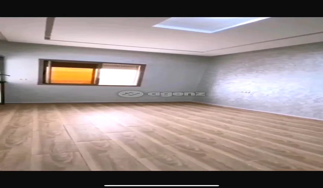 Appartement à vendre 650 000 dh 122 m², 3 chambres - Saida 2 Safi