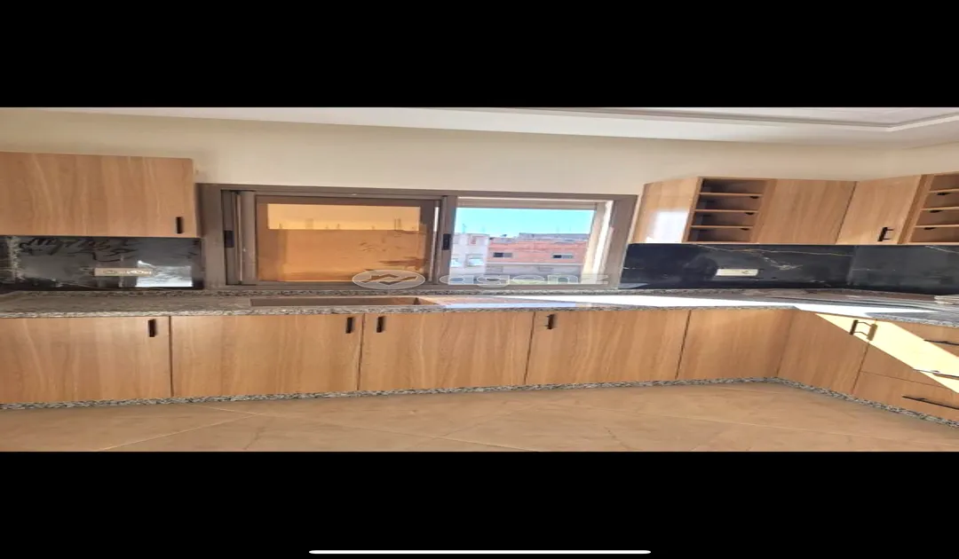 Appartement à vendre 650 000 dh 122 m², 3 chambres - Saida 2 Safi