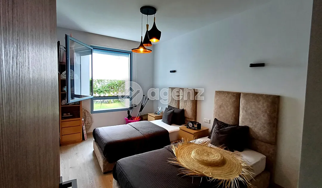 Appartement à vendre 3 500 000 dh 251 m², 2 chambres - Bouznika Benslimane