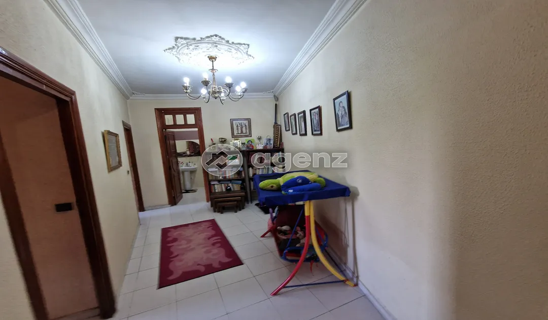 Apartment à vendre 650 000 dh 114 m², 2 chambres - Hay Ennakhil Fès