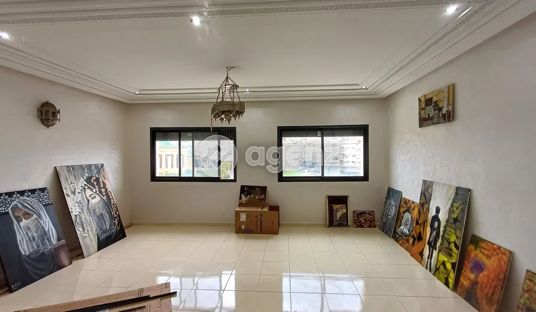 Apartment vendu 134 m², 3 chambres - Oued Fes Fès