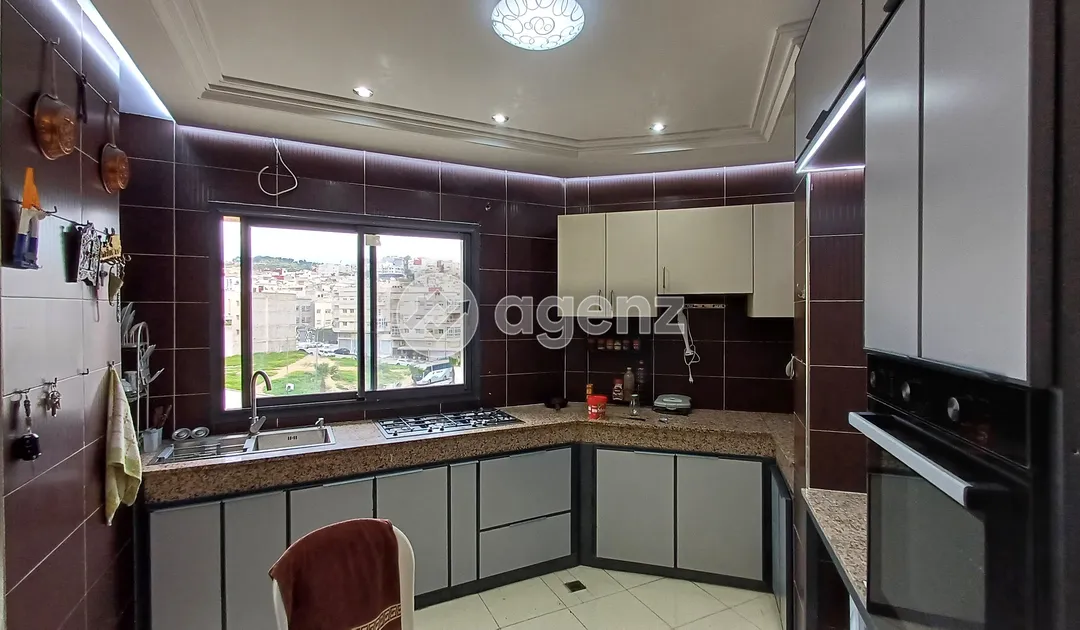Apartment vendu 134 m², 3 chambres - Oued Fes Fès