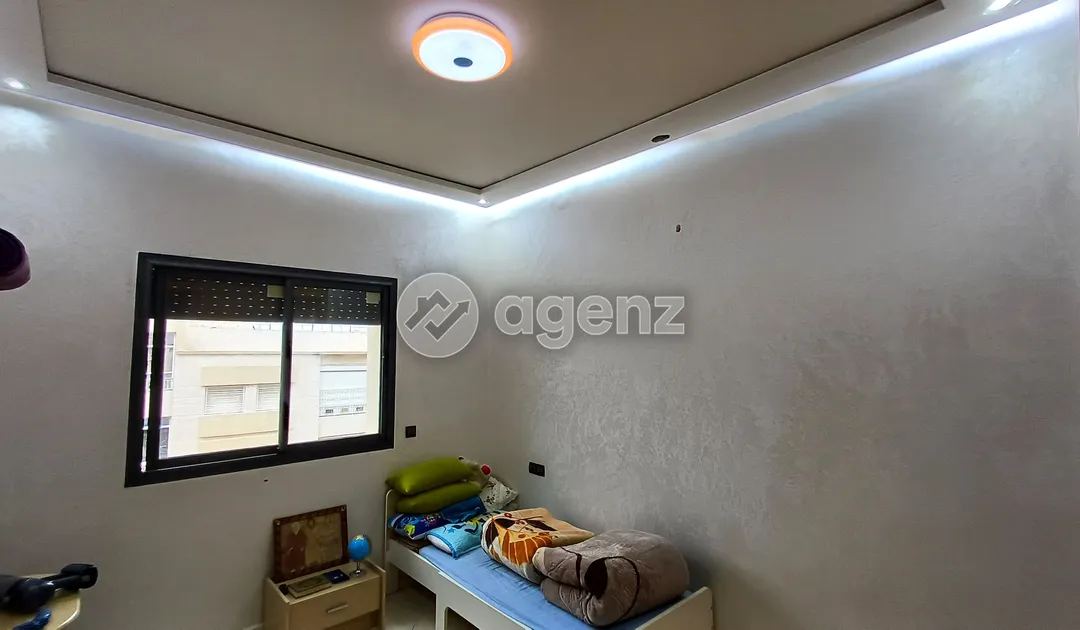 Apartment vendu 134 m², 3 chambres - Oued Fes Fès