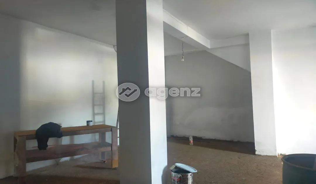 Commerce à vendre 150 000 dh 53 m² - Autre Safi