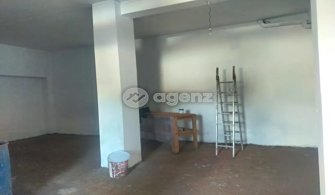 Commerce à vendre 150 000 dh 53 m² - Autre Safi
