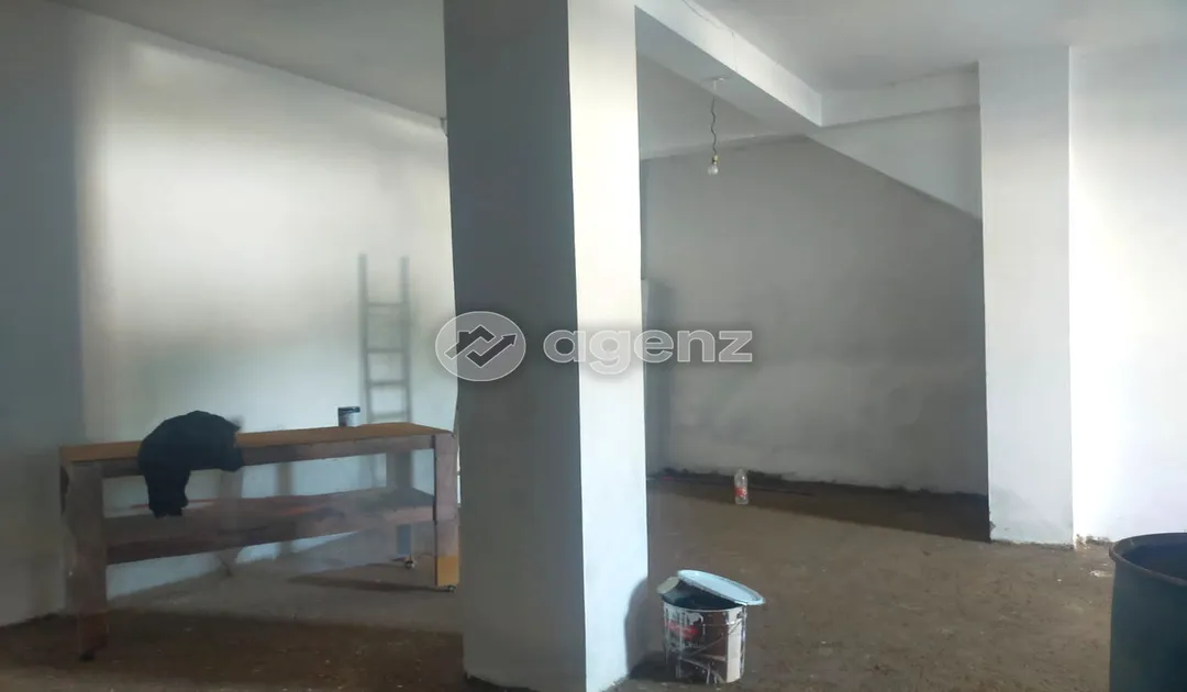 Commerce à vendre 150 000 dh 53 m² - Autre Safi