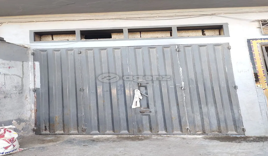 Commerce à vendre 150 000 dh 53 m² - Autre Safi