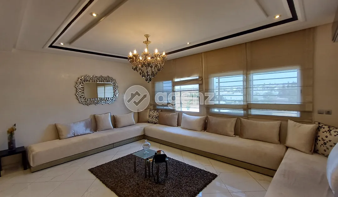 Apartment à vendre 960 000 dh 149 m², 3 chambres - Route Immouzer Fès