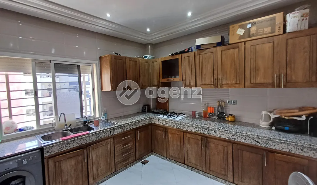 Apartment à vendre 960 000 dh 149 m², 3 chambres - Route Immouzer Fès