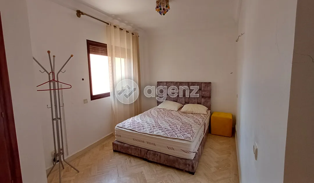 Appartement à vendre 1 200 000 dh 60 m², 2 chambres - Guéliz Marrakech