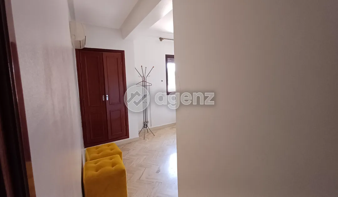 Appartement à vendre 1 200 000 dh 60 m², 2 chambres - Guéliz Marrakech