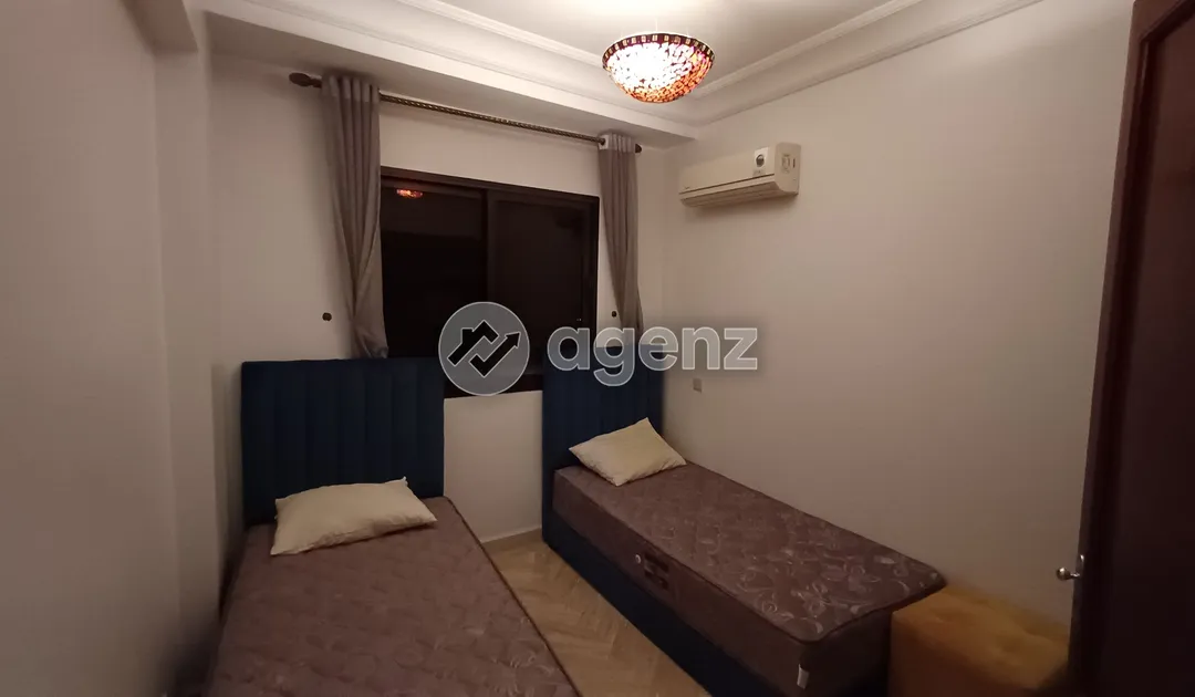 Appartement à vendre 1 200 000 dh 60 m², 2 chambres - Guéliz Marrakech